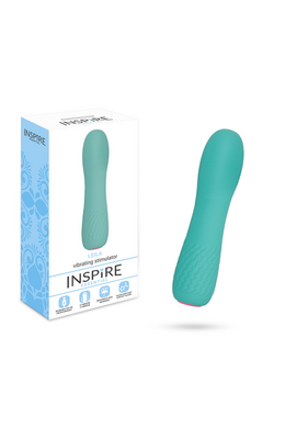 Leila - Rechargeable Vibrator with 12 Functions | Inspire