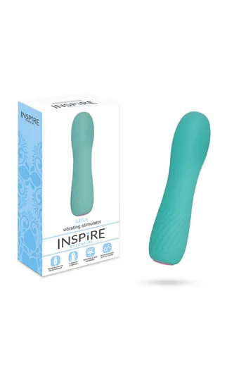 Leila - Vibratore Ricaricabile con 12 Funzioni | Inspire