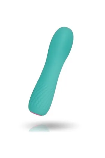 Leila - Rechargeable Vibrator with 12 Functions | Inspire
