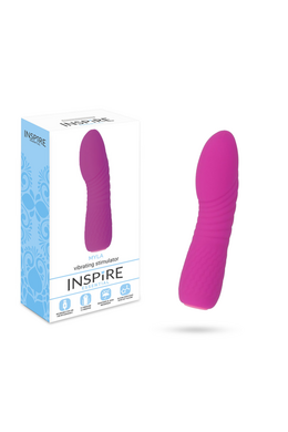 Myla Vibratore Ricaricabile - Piacere Intenso e Design Ergonomico | Inspire