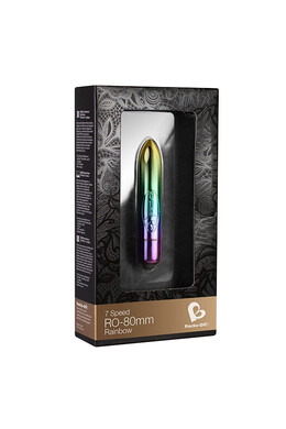 Compact Vibrating Bullets 7 Speeds - Limited Edition