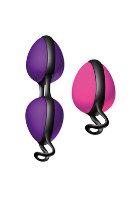 Joyballs Secret: The World's Most Discreet Cordless Ben Wa Balls