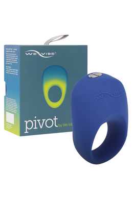 Pivote: Anello Vibro-Stimolante per Coppie | Aumenta il Piacere Sessuale