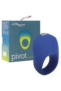 Pivote: Couples' Vibrating Ring | Enhance Sexual Pleasure for Both Partners