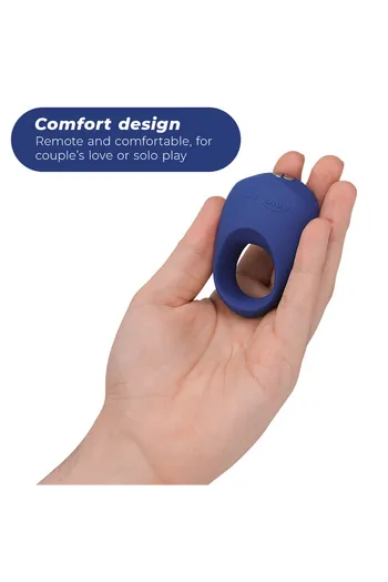 Pivote: Couples' Vibrating Ring | Enhance Sexual Pleasure for Both Partners