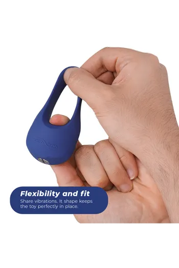 Pivote: Couples' Vibrating Ring | Enhance Sexual Pleasure for Both Partners