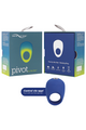 Pivote: Couples' Vibrating Ring | Enhance Sexual Pleasure for Both Partners