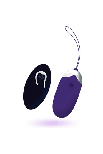 Intense Flippy Egg II: Remote Control Vibrating Egg for Couples and Singles