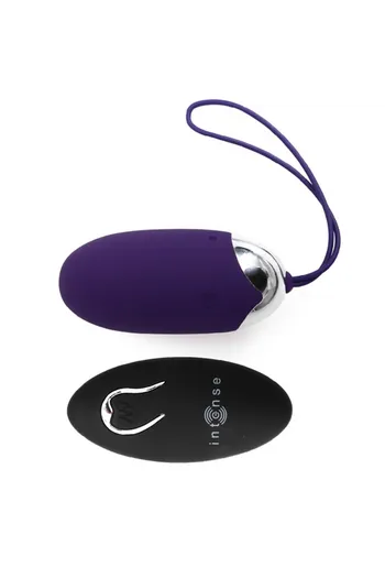 Intense Flippy Egg II: Remote Control Vibrating Egg for Couples and Singles