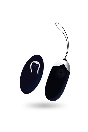 Remote Control Vibrating Egg with 12 Speeds