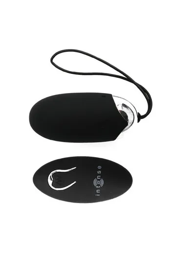 Remote Control Vibrating Egg with 12 Speeds