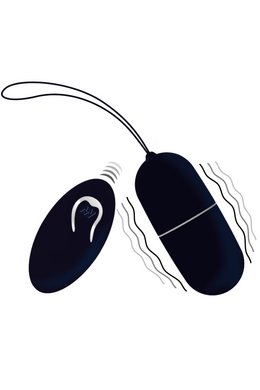 FLIPPY EGG I Remote Control Vibrator - Powerful, Silent, and Compact