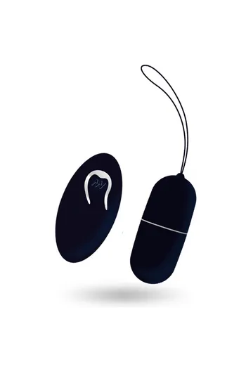 FLIPPY EGG I Remote Control Vibrator - Powerful, Silent, and Compact