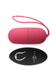 FLIPPY EGG I Remote Control Vibrator - Powerful, Silent & Compact for Couples