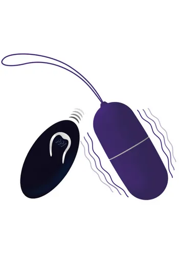 FLIPPY EGG I Bala Remote Control Vibrator - Powerful, Silent, and Compact