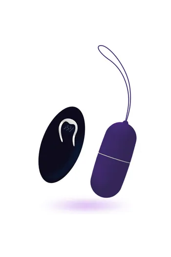 FLIPPY EGG I Bala Remote Control Vibrator - Powerful, Silent, and Compact