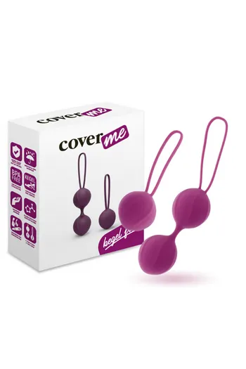 Coverme Kegel Fit: Il Trainer Perfetto per il Pavimento Pelvico | Migliora il Benessere