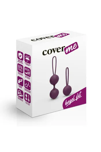 Coverme Kegel Fit: Il Trainer Perfetto per il Pavimento Pelvico | Migliora il Benessere
