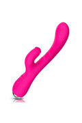 Rotating Rabbit Vibrator with Heating Function