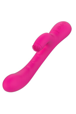 Rotating Rabbit Vibrator with Heating Function