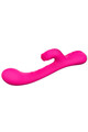 Rotating Rabbit Vibrator with Heating Function