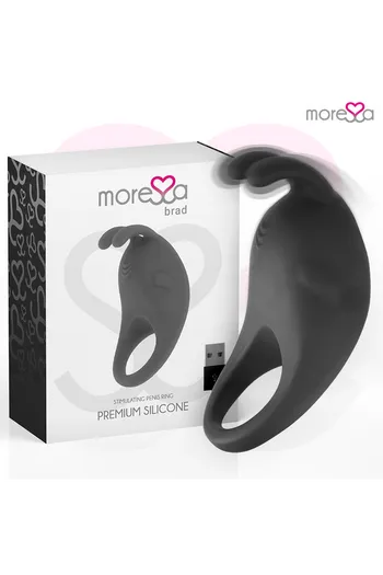 Vibrating Ring with Clitoral Stimulation