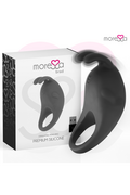 Vibrating Ring with Clitoral Stimulation