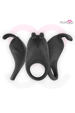 Anello Vibratore con Stimolazione Clitoridea