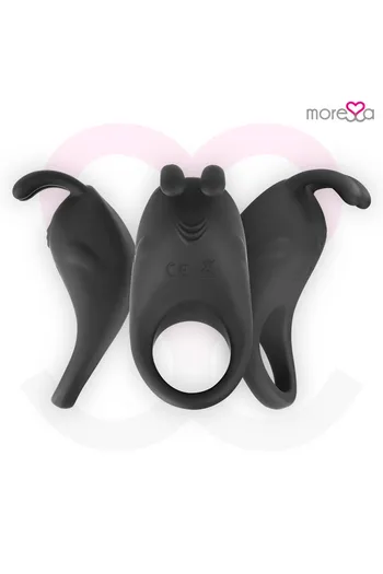 Vibrating Ring with Clitoral Stimulation