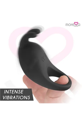 Anello Vibratore con Stimolazione Clitoridea