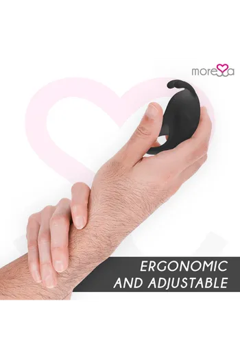 Vibrating Ring with Clitoral Stimulation