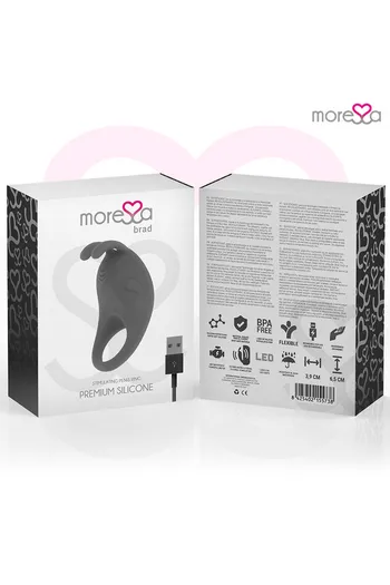 Vibrating Ring with Clitoral Stimulation