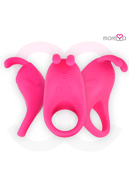 Brad Vibrating Ring - Clitoral Stimulation and Extended Pleasure