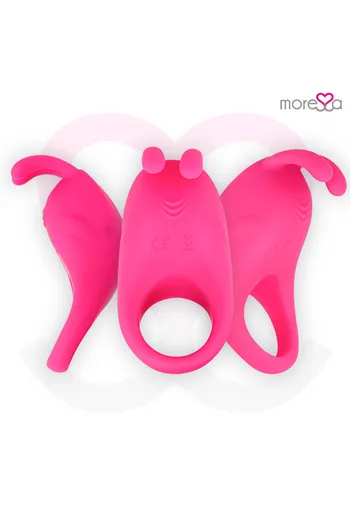 Anello Vibratore Brad - Stimolazione Clitoridea e Prolungata