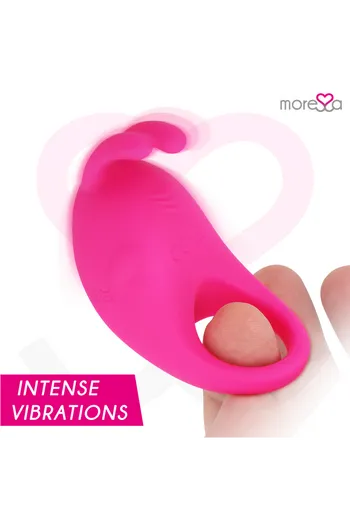 Anello Vibratore Brad - Stimolazione Clitoridea e Prolungata
