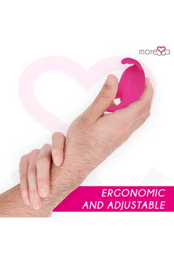 Anello Vibratore Brad - Stimolazione Clitoridea e Prolungata