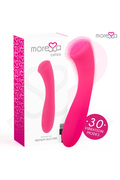 Celso di Moressa: Vibroestimolatore Silicone Premium con 30 Modalità | Scopri il Piacere