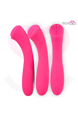 Celso di Moressa: Vibroestimolatore Silicone Premium con 30 Modalità | Scopri il Piacere