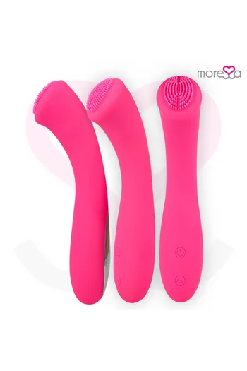 Celso di Moressa: Vibroestimolatore Silicone Premium con 30 Modalità | Scopri il Piacere