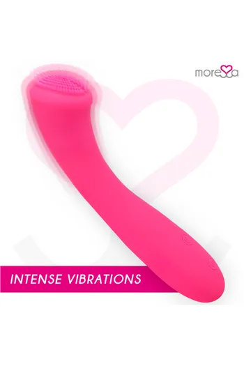 Celso by Moressa: Premium Silicone Vibrator with 30 Vibration Modes | Discover Ultimate Pleasure
