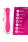 Celso di Moressa: Vibroestimolatore Silicone Premium con 30 Modalità | Scopri il Piacere