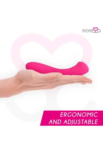 Celso by Moressa: Premium Silicone Vibrator with 30 Vibration Modes | Discover Ultimate Pleasure