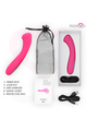 Celso by Moressa: Premium Silicone Vibrator with 30 Vibration Modes | Discover Ultimate Pleasure