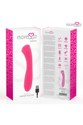 Celso di Moressa: Vibroestimolatore Silicone Premium con 30 Modalità | Scopri il Piacere