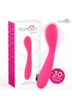 Druso Vibrator: G-Spot and Anal Stimulation Silently