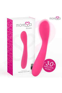 Vibratore Druso: Stimolazione G-Spot e Anal Silenziosa