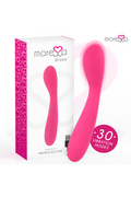 Druso Vibrator: G-Spot and Anal Stimulation Silently
