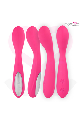 Druso Vibrator: G-Spot and Anal Stimulation Silently