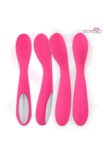 Druso Vibrator: G-Spot and Anal Stimulation Silently