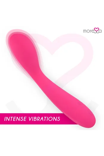 Druso Vibrator: G-Spot and Anal Stimulation Silently